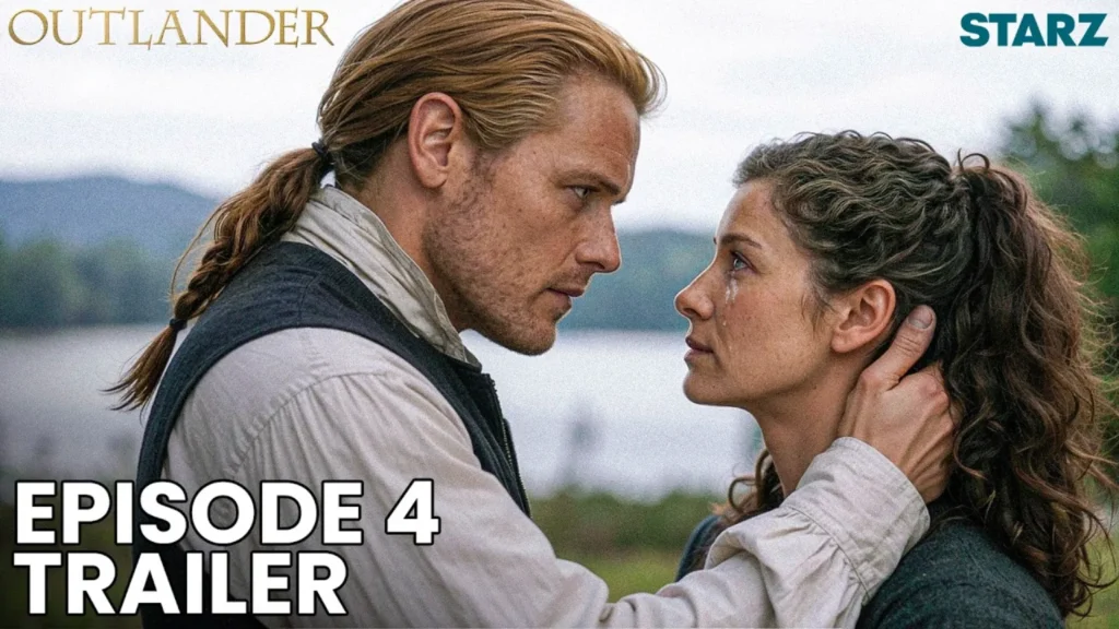 Outlander Season 8 Episode 4 Trailer