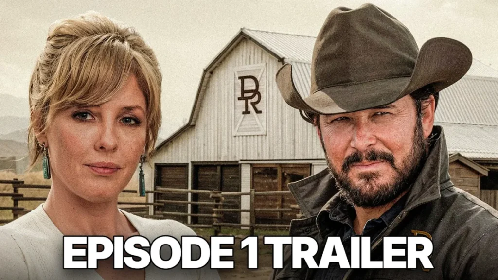 Dutton Ranch Episode 1 Official Trailer