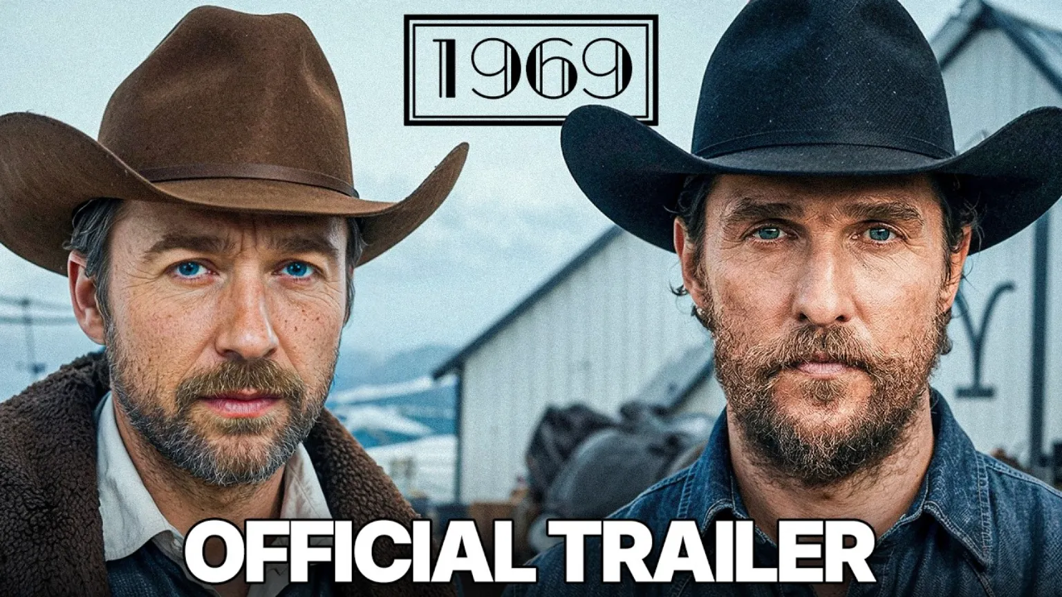 Yellowstone 1969 Episode 1 Trailer Is Perfect