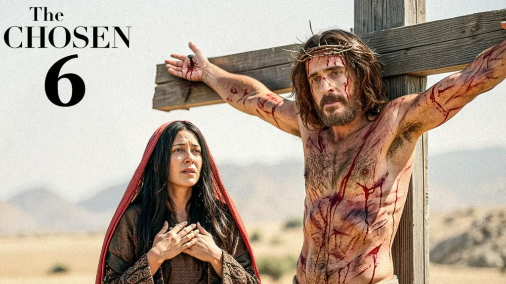 The Chosen Season 6 Trailer