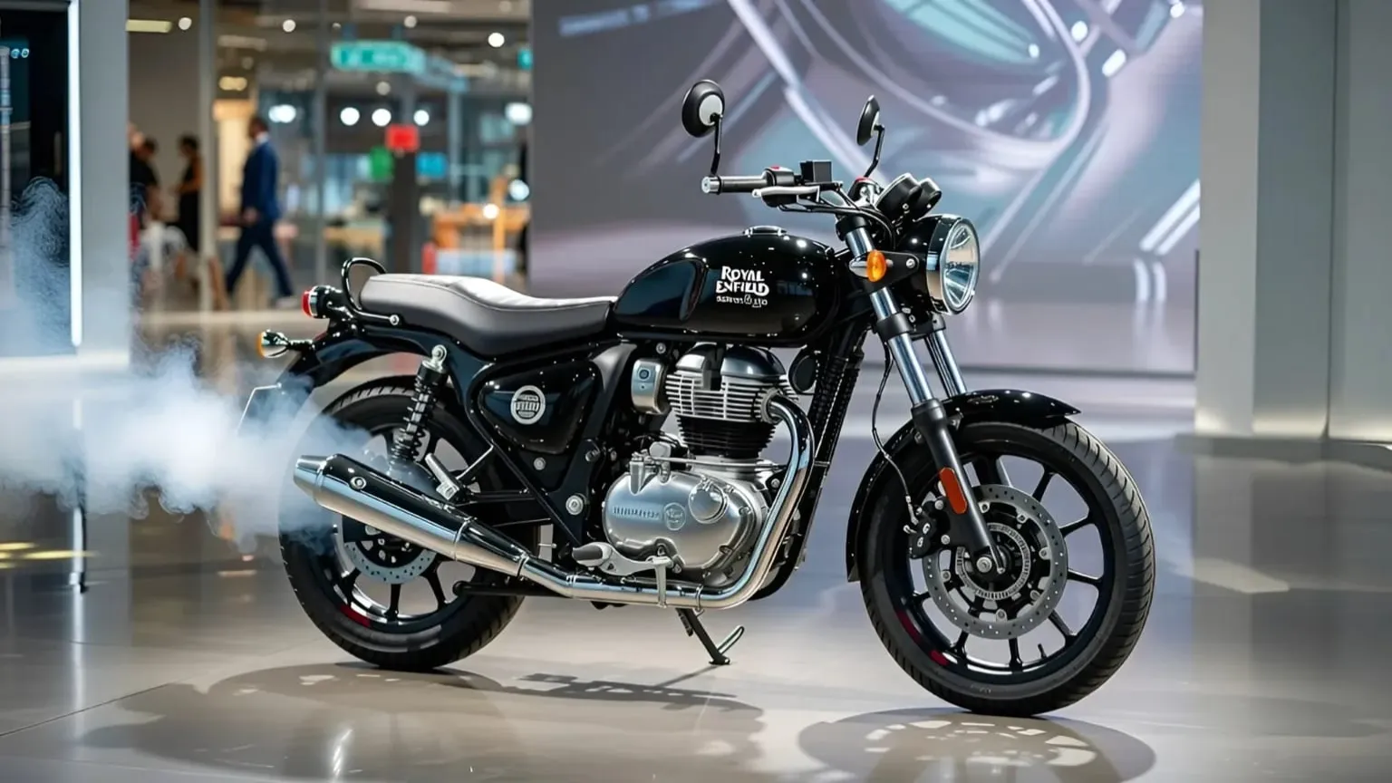New Royal Enfield Classic 350 2026