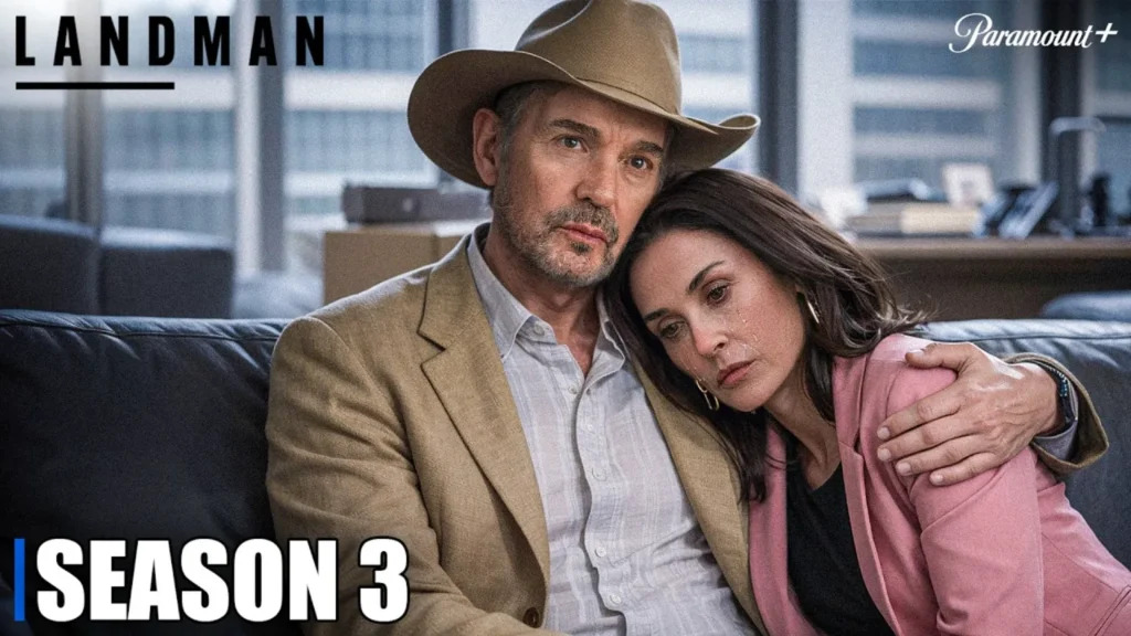 Landman Season 3 Trailer