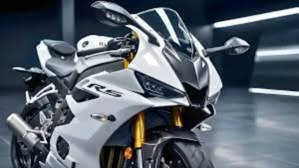 New Yamaha YZF-R1 2026