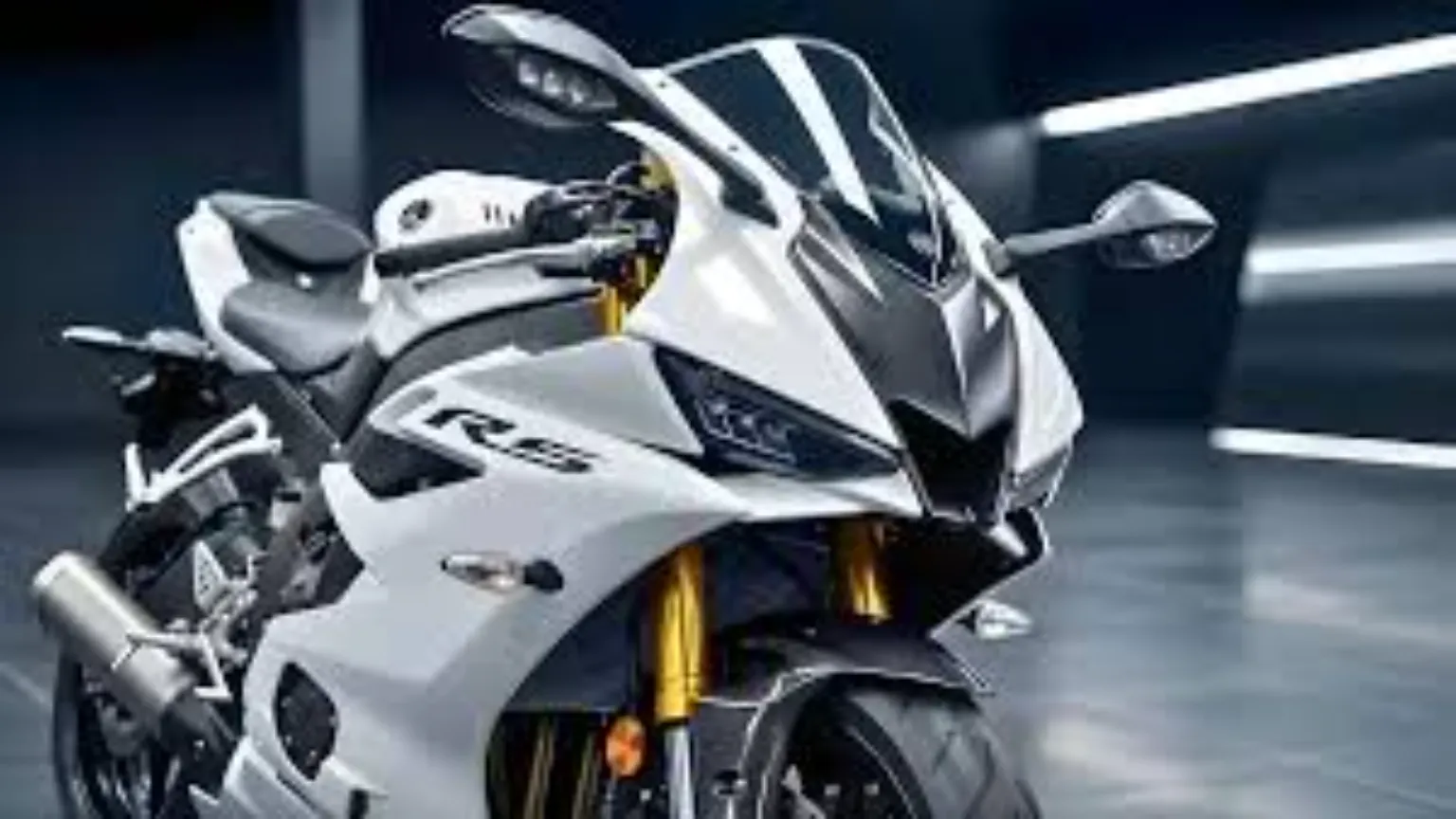 New Yamaha YZF-R1 2026