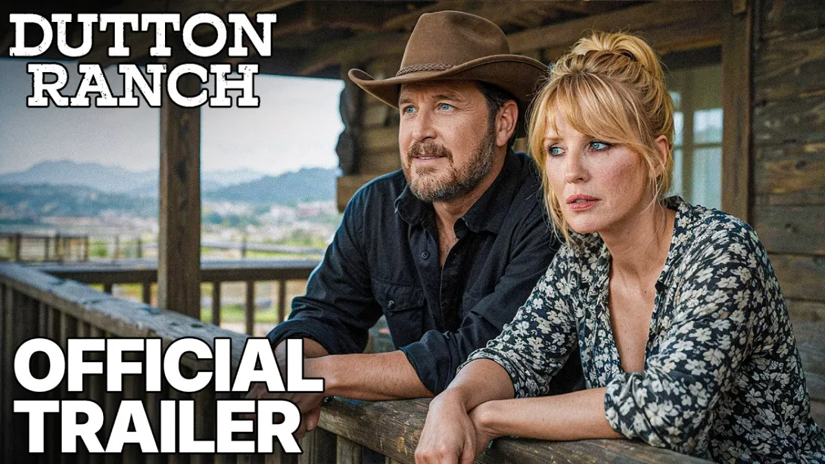 Dutton Ranch Episode 1 Official Trailer